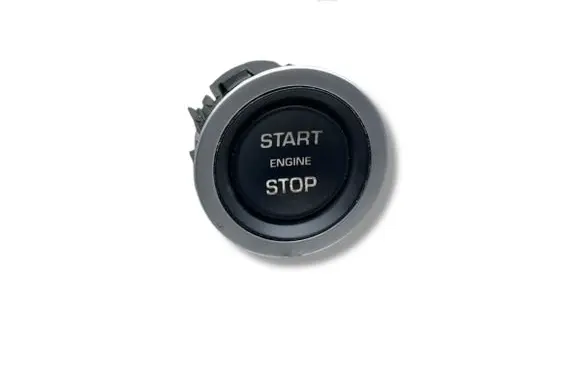 Jaguar E-Pace Engine start stop button switch JX5314C376AA