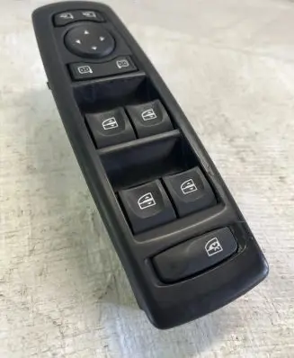 Renault Laguna III Electric window control switch 809610006R 8109320H