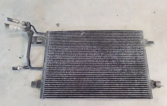 Audi A6 S6 C5 4B A/C cooling radiator (condenser) 4B0280401F 8D0959482B