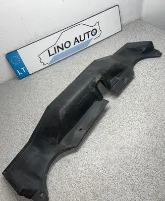 BMW 5 E39 Top upper radiator support slam panel 8174739