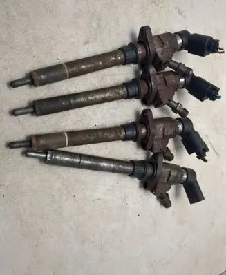 Ford Mondeo MK IV LP gas injectors set JB1441508 9657144580