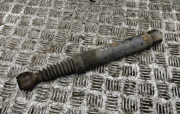 Citroen DS3 Rear shock absorber/damper