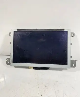 Audi A4 S4 B8 8K Screen/display/small screen 8F0919604 9367284