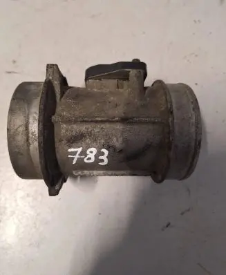Audi A6 S6 C5 4B Mass air flow meter 059906461D