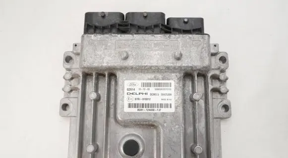 Ford Mondeo MK IV Engine control unit/module BG9112A650FJF