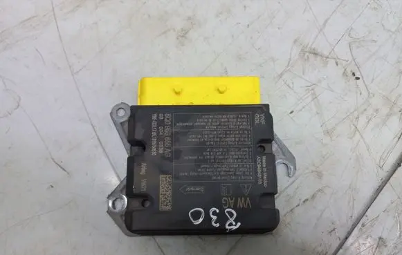 Volkswagen Jetta USA Airbag control unit/module 5Q0959655