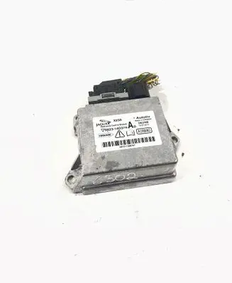 Jaguar XF X250 Airbag control unit/module 9X2314D374AD