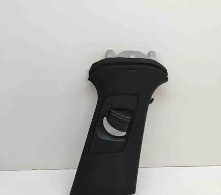 Porsche Cayenne (9Y0 9Y3) (B) pillar trim (top) 9Y3867244