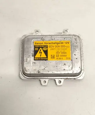 BMW 5 E60 E61 Headlight ballast module Xenon 5DV00900000