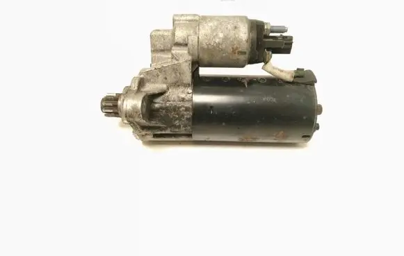 Audi A3 S3 8P Starter motor 02E911023L