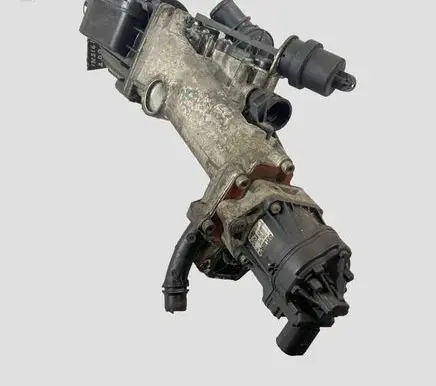 Opel Insignia A EGR valve cooler 31005105244