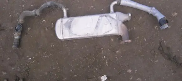 Volkswagen Amarok EGR valve cooler 03L131511J