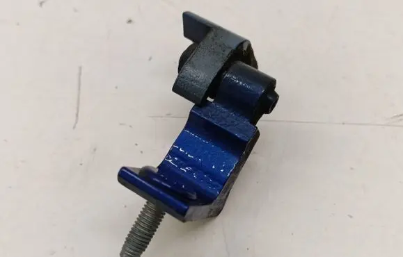 Audi A3 S3 8V Rear door upper hinge 