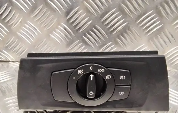 BMW 3 E90 E91 Light switch 6938702 03227016013
