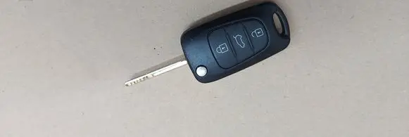 Hyundai i10 Ignition key/card 