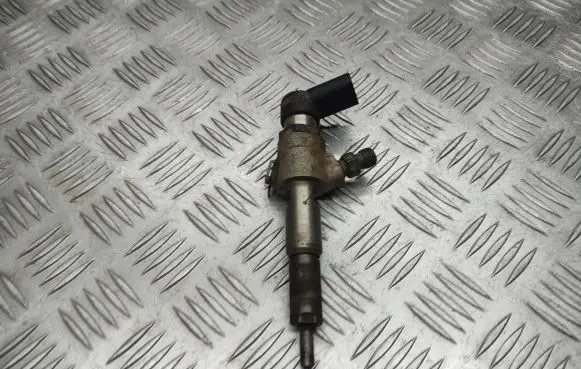 Citroen C3 Fuel injector 9649574480