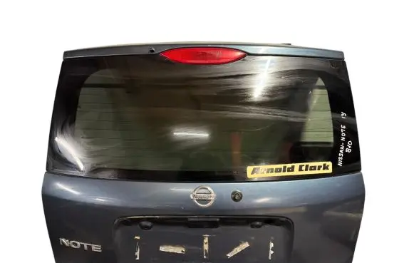 Nissan Note (E11) Tailgate/trunk/boot lid