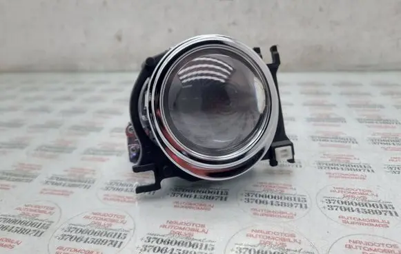 Volkswagen Touareg I Headlight part 399756