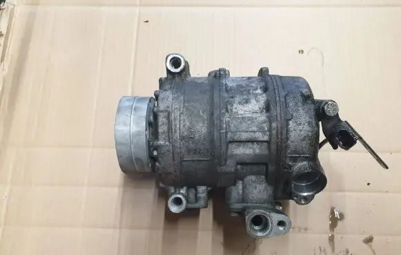 Audi A6 S6 C6 4F Air conditioning (A/C) compressor (pump) 4F0260805AH