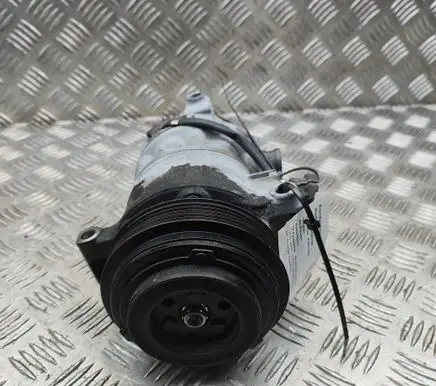 Mercedes-Benz GLC X253 C253 Air conditioning (A/C) compressor (pump) A0008304500