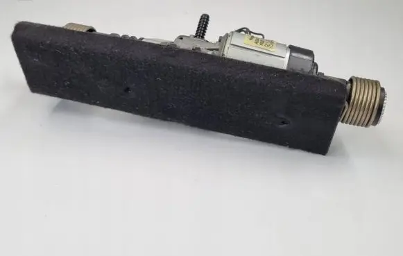 Mercedes-Benz S W221 Seat adjustment motor W2219700125