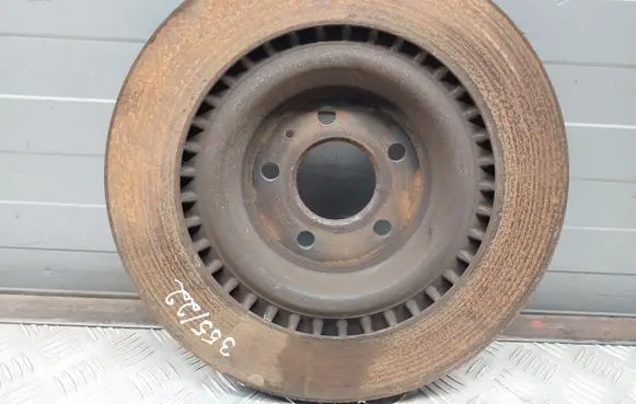 Audi A8 S8 D4 4H Rear brake disc