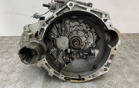 Hyundai i20 (GB IB) Manual 5 speed gearbox M5EF2 B18CA4196