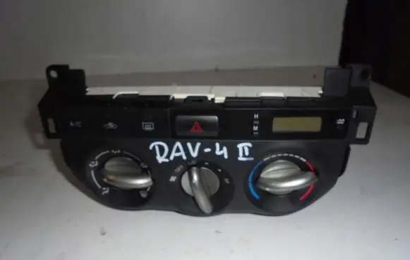 Toyota RAV 4 (XA20) Climate control unit
