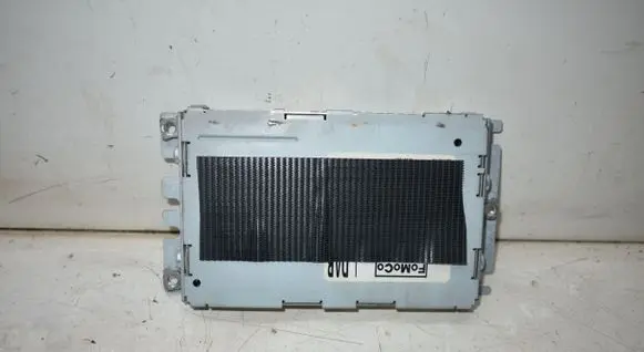 Jaguar XJL HiFi Audio sound control unit 6H5219C032AH
