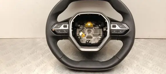 Peugeot 208 II Steering wheel 98546457ZD