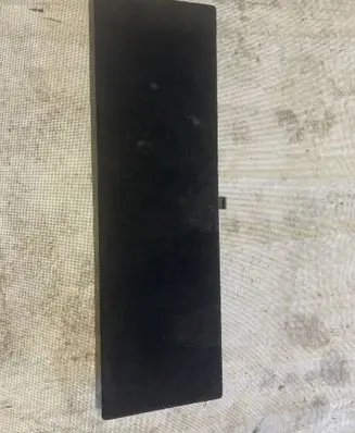 Mercedes-Benz E W212 Trunk/boot floor carpet liner A2126800102