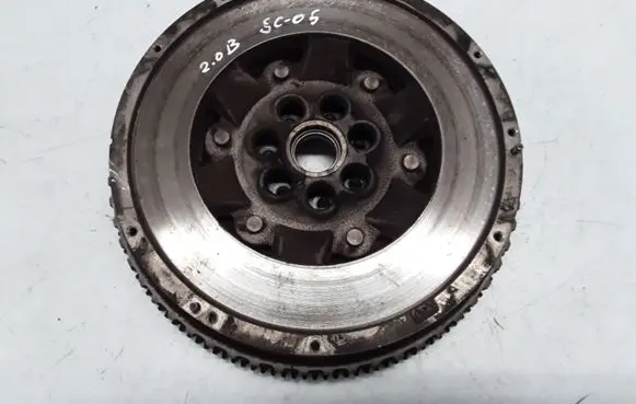 Renault Scenic II - Grand scenic II Dual mass flywheel 8200456755