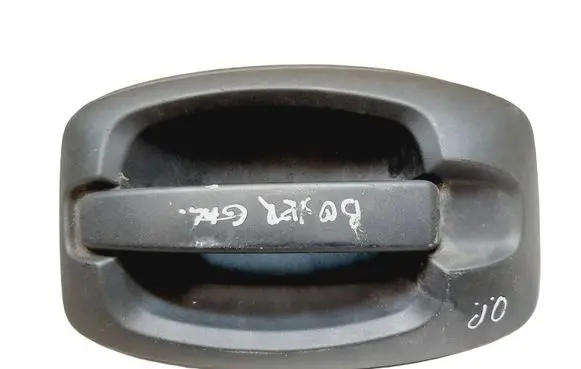 Peugeot Boxer Loading door exterior handle 242432 A488