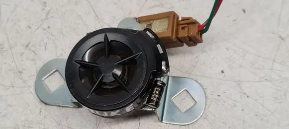 Nissan Juke I F15 Front door high frequency speaker 281E11KA0A EAS13KH26BM G2D0106A