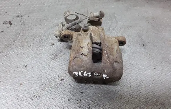 Audi A4 S4 B5 8D Rear brake caliper
