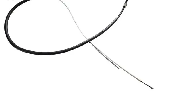 Citroen C4 II Handbrake/parking brake wiring cable 9659391180