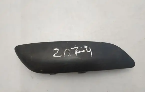 Peugeot 207 Front bumper corner part panel trim 