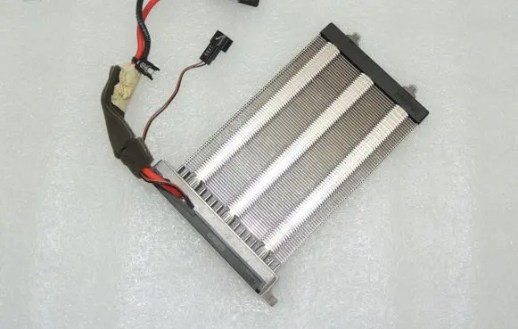 Ford Kuga I Electric cabin heater radiator 3M5118K463FC