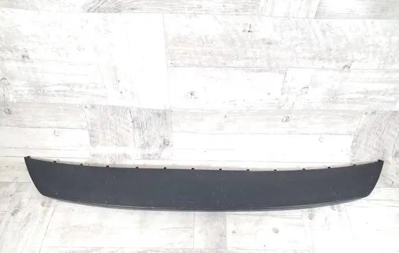 Volkswagen ID.4 Front bumper splitter molding 11A807532