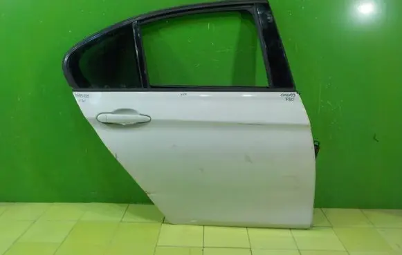 BMW 3 F30 F35 F31 Rear door PRAWE