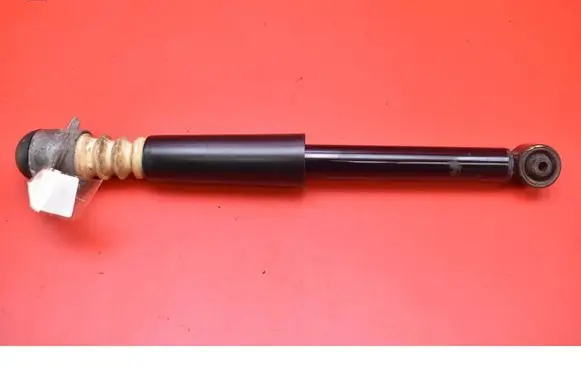 Rear shock absorber/damper