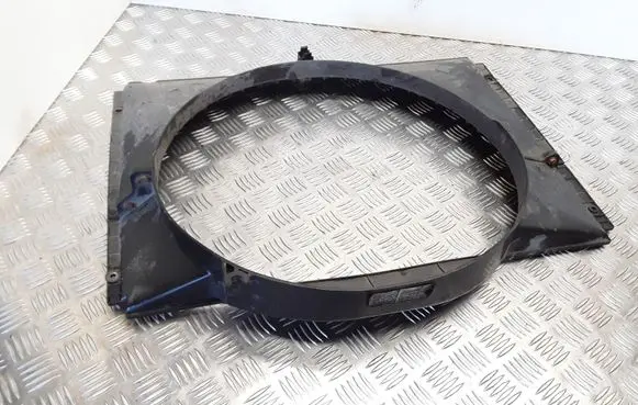 KIA Sorento Radiator support slam panel