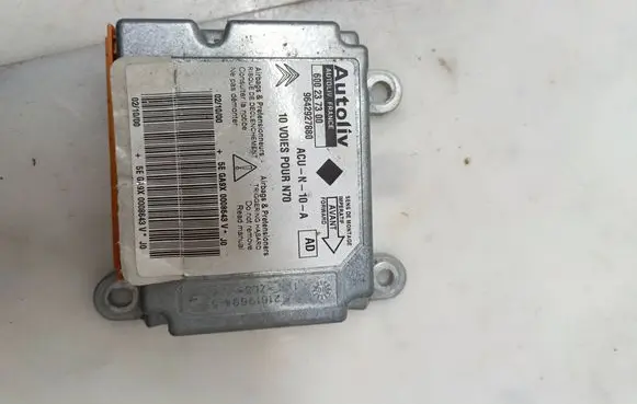 Citroen Xsara Picasso Airbag control unit/module 600237300 9642927880