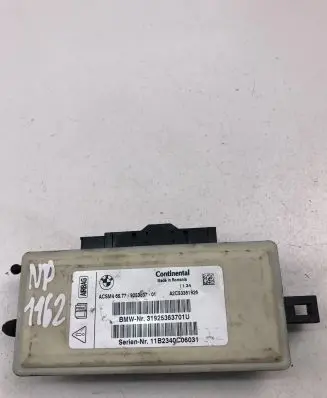 BMW 5 F10 F11 Other control units/modules 9253637