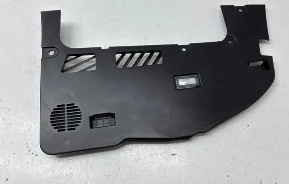 Tesla Model 3 Dashboard lower bottom trim panel 113097800C 20244000001