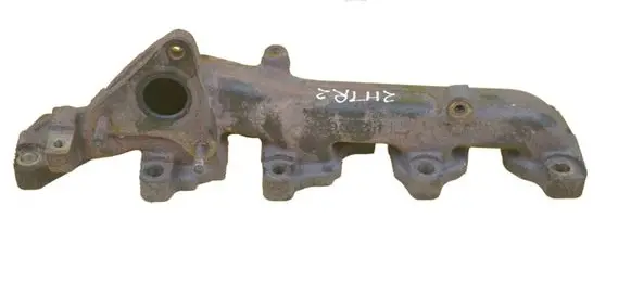 Opel Corsa E Exhaust manifold 55249434 B13DTR