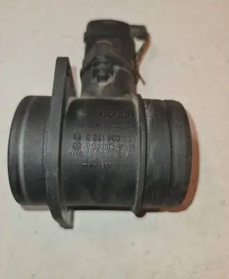 Volkswagen Golf VI Mass air flow meter 0281002531 038906461B