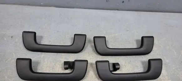 Audi A8 S8 D4 4H Tie down hook / loop 4H0857607B