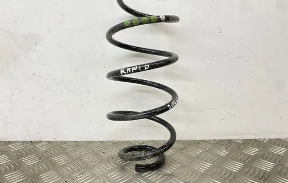 Skoda Rapid (NH) Front coil spring