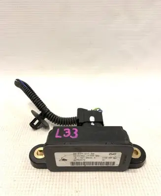 Citroen C3 Picasso ESP acceleration yaw rate sensor 9663737780 GN79D15173 10170106393